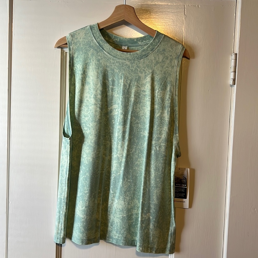 Lululemon All Yours Tank